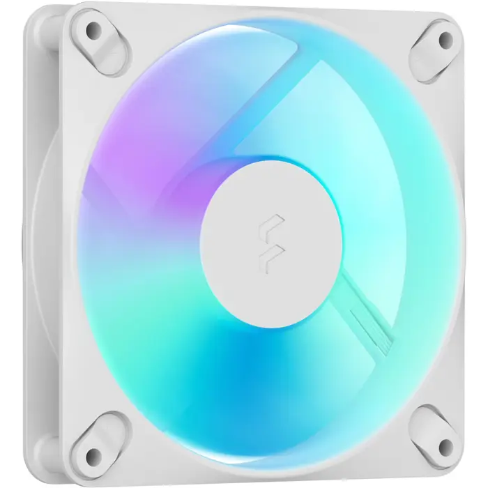 Fractal Design Dynamic 3 120 RGB (white, White, 120 mm)