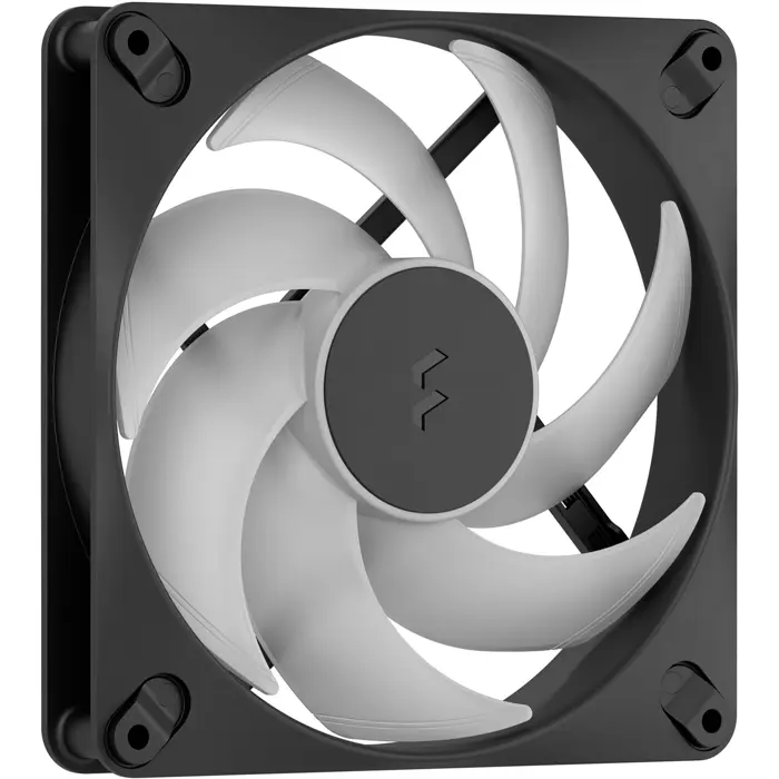 Fractal Design Dynamic 3 140 RGB (black, Black, 140 mm)