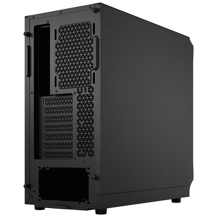 Fractal Design Focus 2 Black Solid - ATX case-FD-C-FOC2A-07