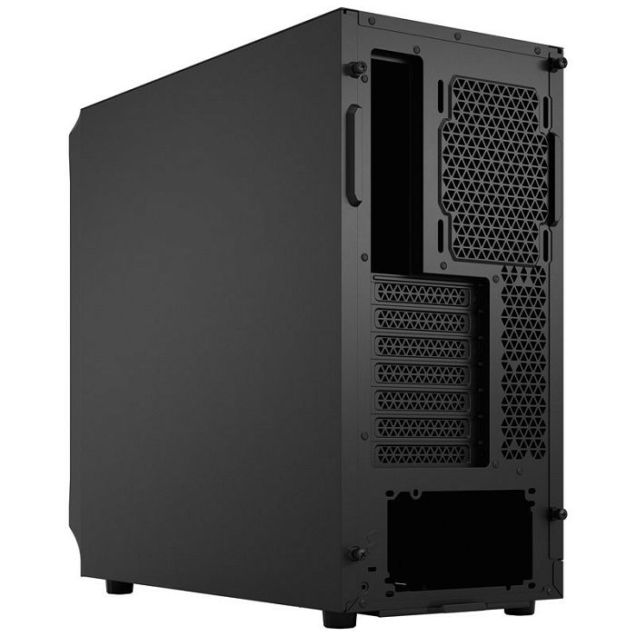 Fractal Design Focus 2 Black Solid - ATX case-FD-C-FOC2A-07