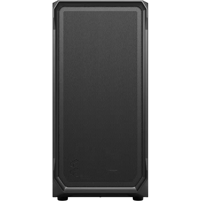 Fractal Design Focus 2 Black TG Clear Tint, tower case (black, tempered glass)