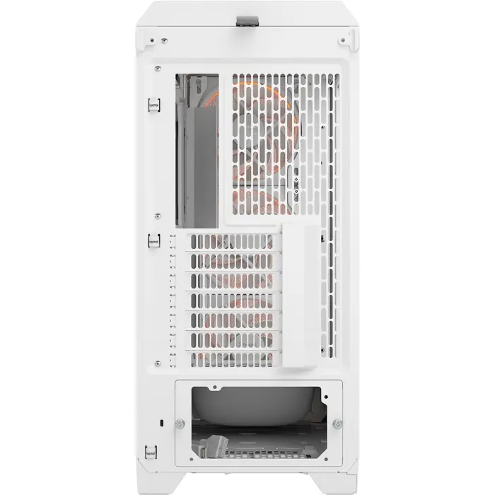 Fractal Design Meshify 3 RGB TG Clear Tint (white, tempered glass)