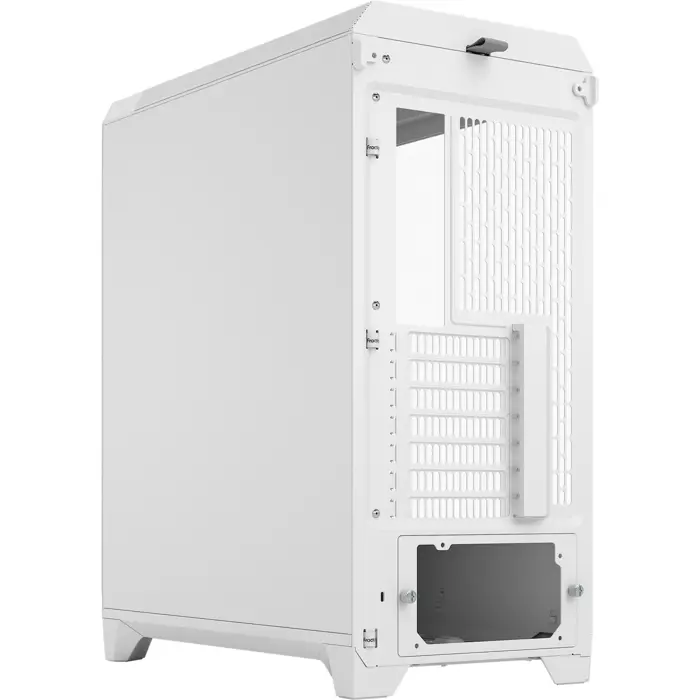 Fractal Design Meshify 3 RGB TG Clear Tint (white, tempered glass)
