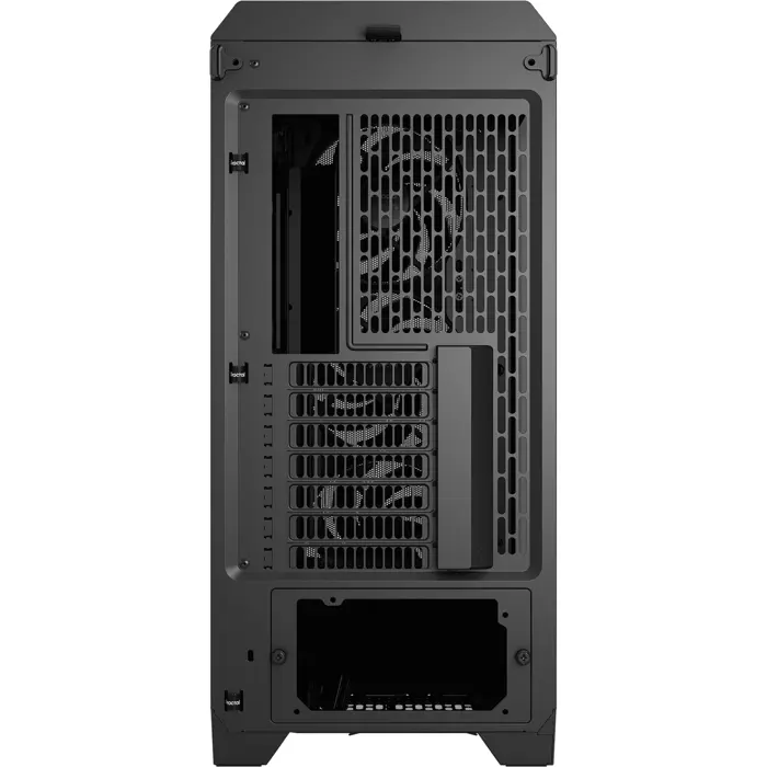 Fractal Design Meshify 3 TG Light Tint (black, tempered glass)