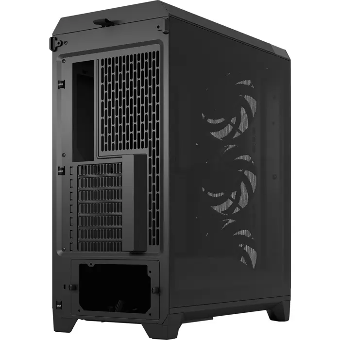 Fractal Design Meshify 3 TG Light Tint (black, tempered glass)