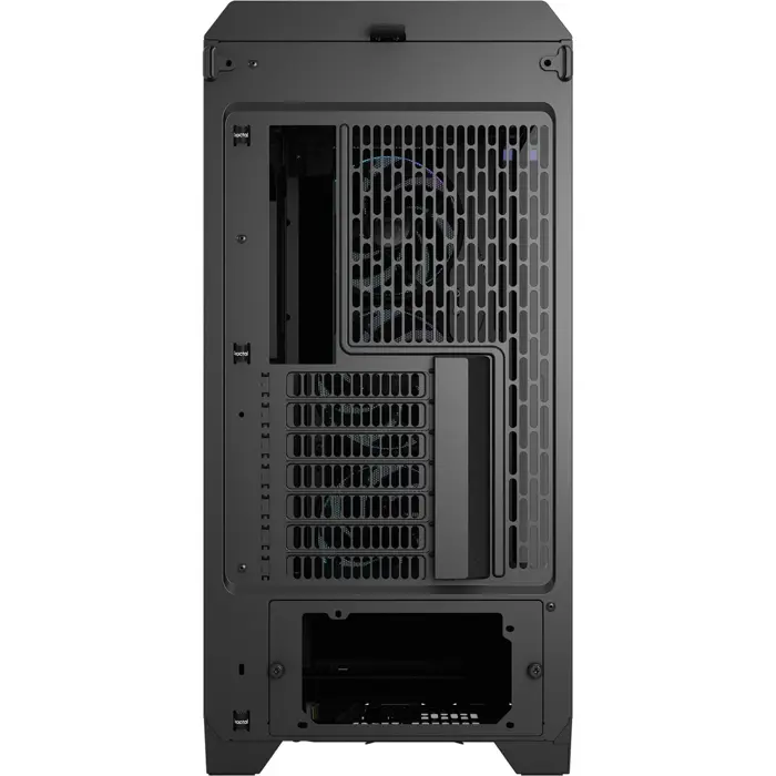 Fractal Design Meshify 3 XL Ambience Pro RGB Light Tint (black, tempered glass)
