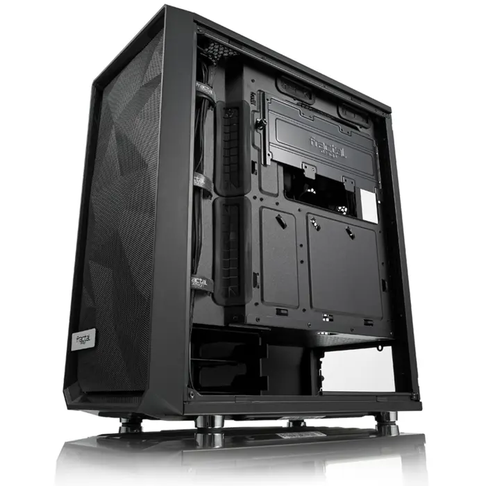 Fractal Design Meshify C Black
