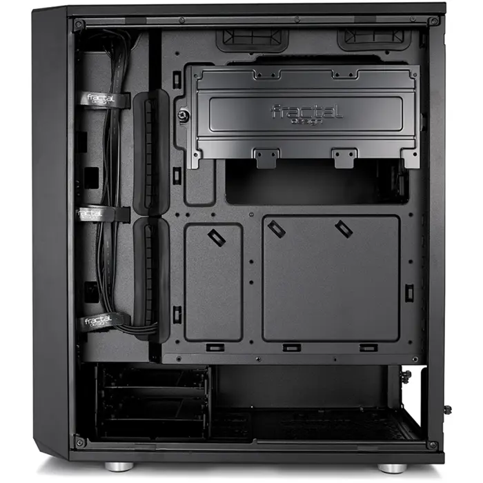 Fractal Design Meshify C Black