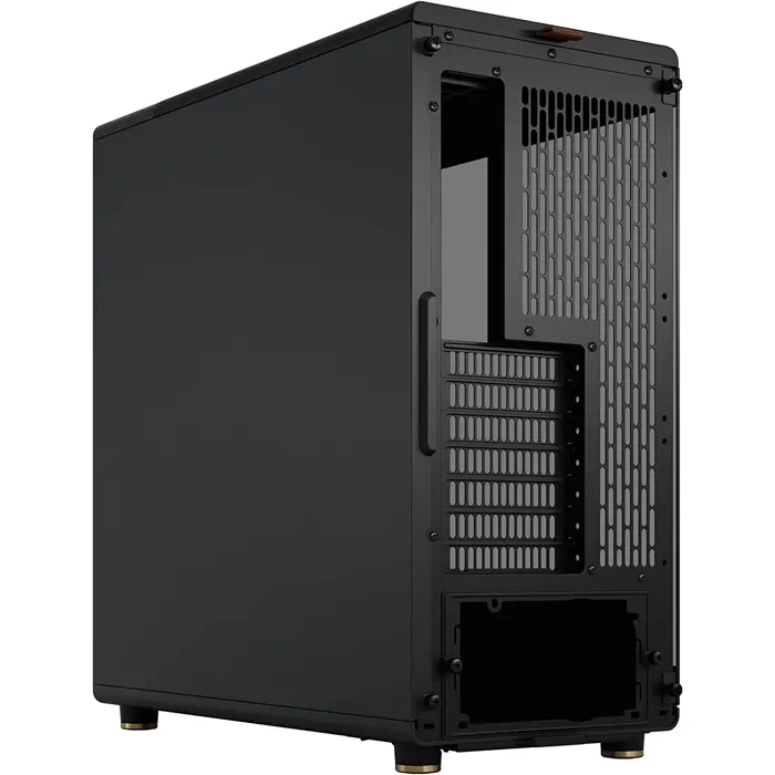 Fractal Design North Charcoal Black TG Dark Tempered Glass