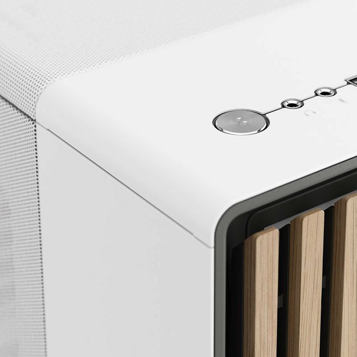 Fractal Design North Midi-Tower - white FD-C-NOR1C-03