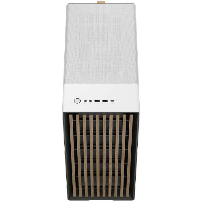Fractal Design North Tempered Glass Midi-Tower - white FD-C-NOR1C-04