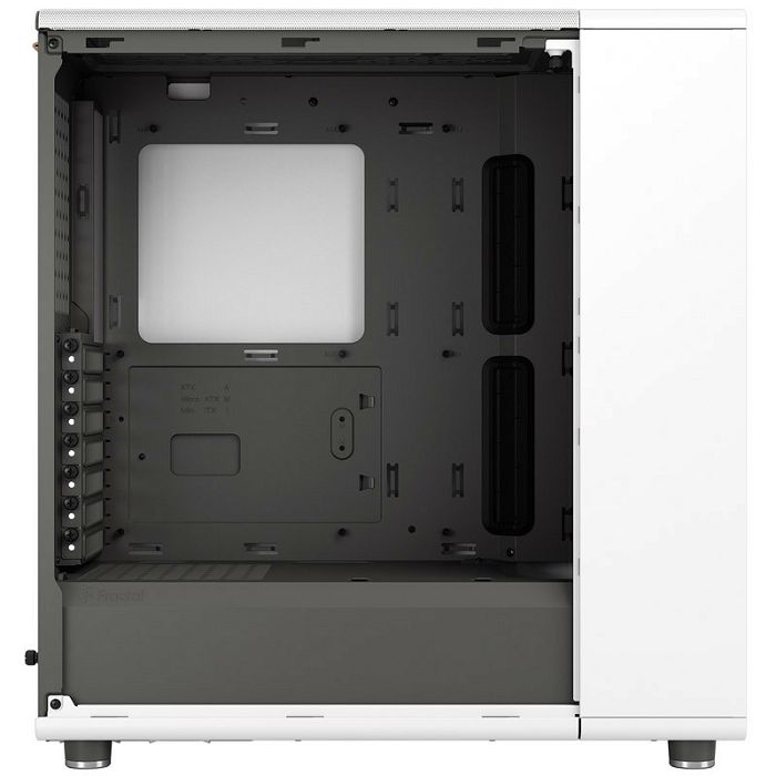 Fractal Design North Tempered Glass Midi-Tower - white FD-C-NOR1C-04