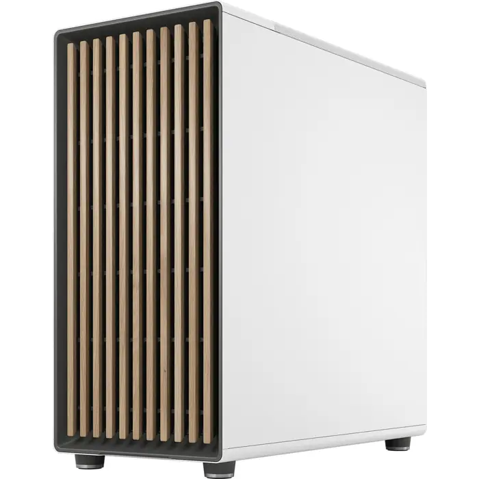 Fractal Design North XL Chalk White, tower case (white, mesh version)