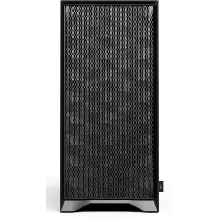 Fractal Design Pop 2 Air Black TG (black, tempered glass)
