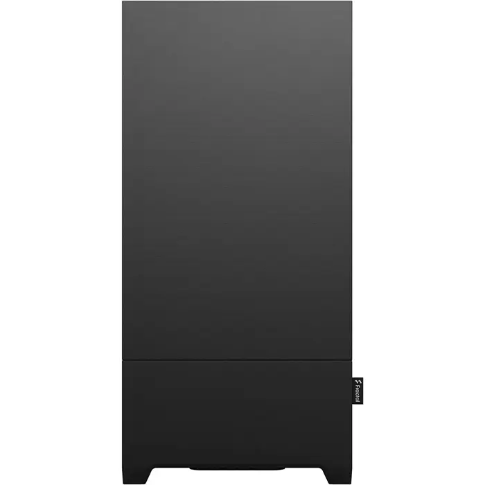 Fractal Design Pop Silent black Solid, Tower Case (black)