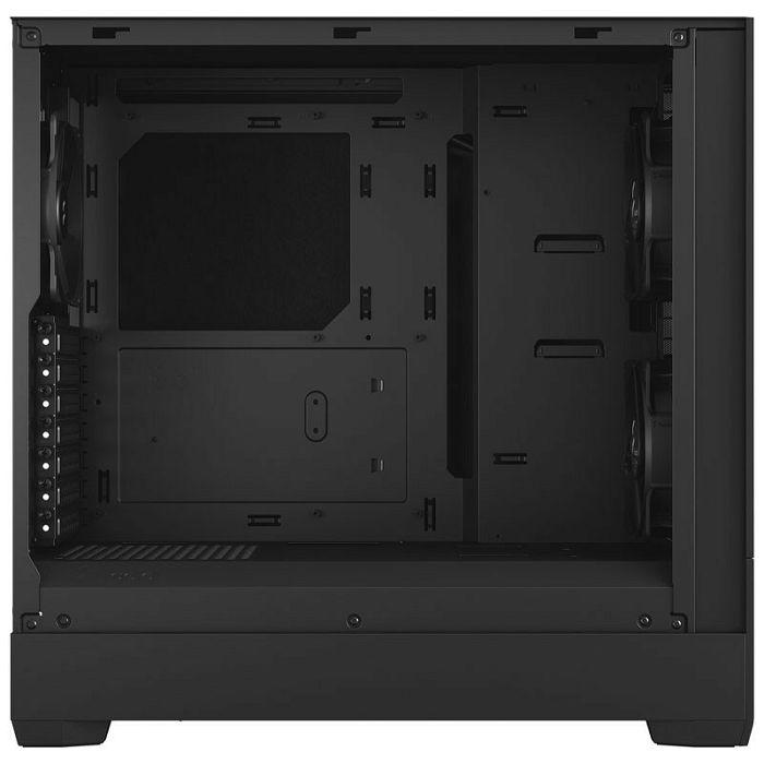 Fractal Design Pop Silent Solid Midi Tower, insulated - black-FD-C-POS1A-01