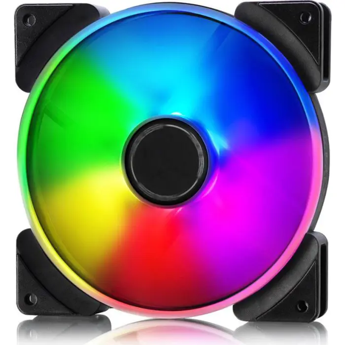 Fractal Design Prisma AL-14 ARGB 3er Pack - FD-FAN-PRI-AL14-3P