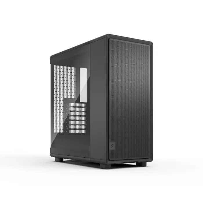Fractal Epoch Black TG Light tint
