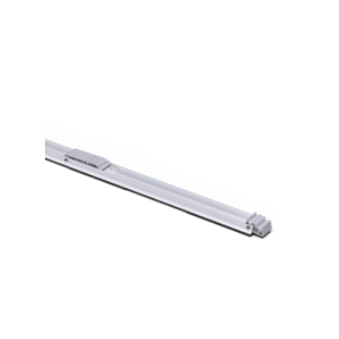 FS Pro 10-S Base rail 1500 (Set)