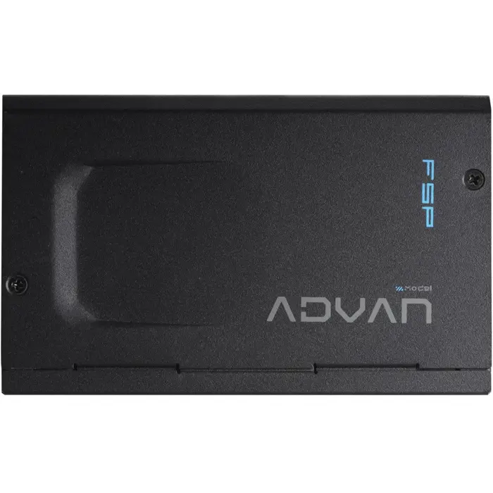 FSP ADVAN-1000GM, PC power supply (1x 12-pin high power GPU, 4x PCIe, cable management, 1000 watts)