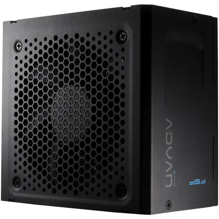 FSP ADVAN-850GM, PC power supply (1x 12-pin high power GPU, 4x PCIe, cable management, 850 watts)