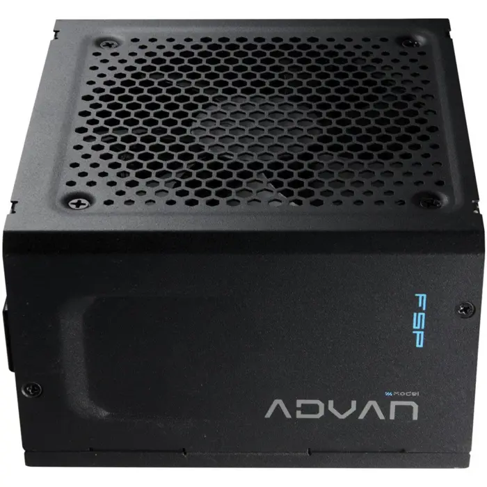 FSP ADVAN-850GM, PC power supply (1x 12-pin high power GPU, 4x PCIe, cable management, 850 watts)