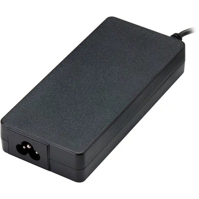 FSP Notebook Power Supply NB Slim PRO 120W (black, incl. 9 plug adapters)