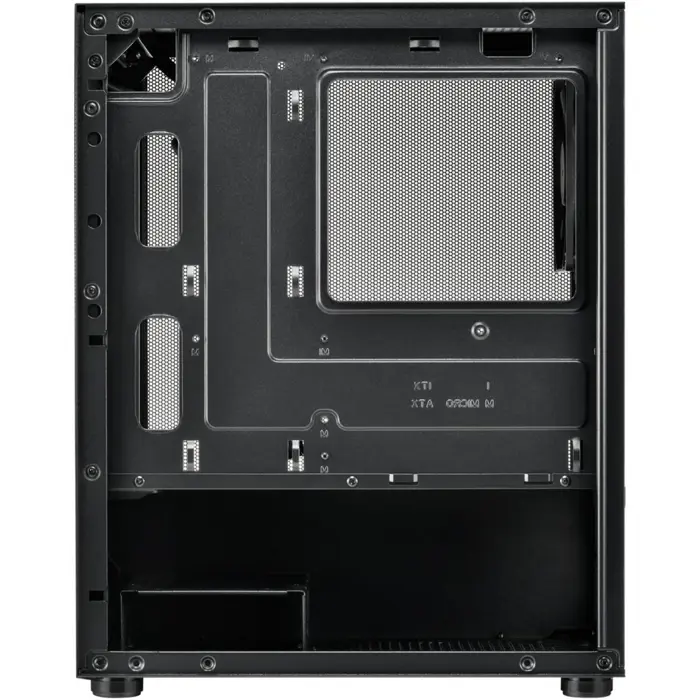FSP S110-B, tower case black