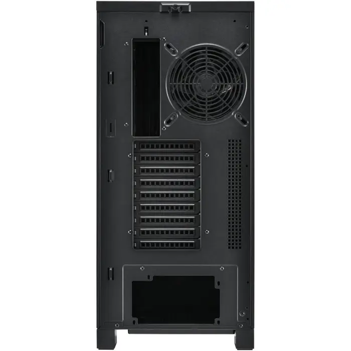 FSP U500-B, Big Tower Case Black