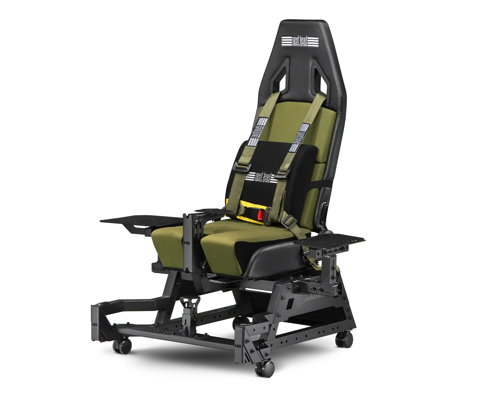 Next Level Racing Flight Seat Pro - Boeing Military Edition-NLR-S039