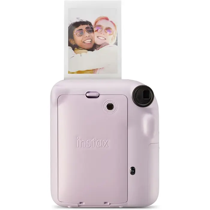 Fujifilm instax mini 12, instant camera (lilac)