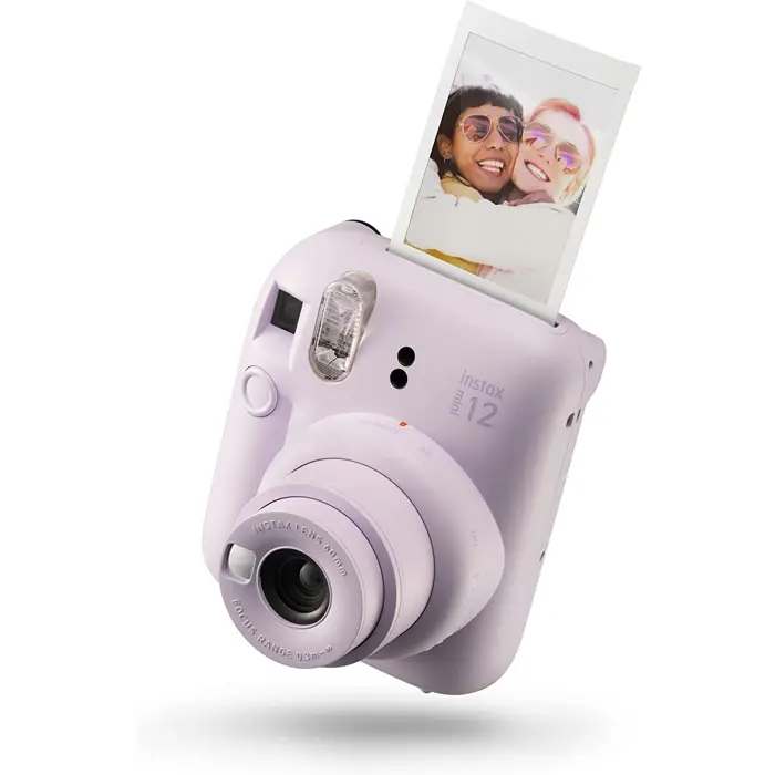 Fujifilm instax mini 12, instant camera (lilac)