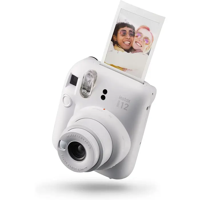 Fujifilm Instax Mini white, photo paper (10 sheets, photo size 62 x 46 mm)