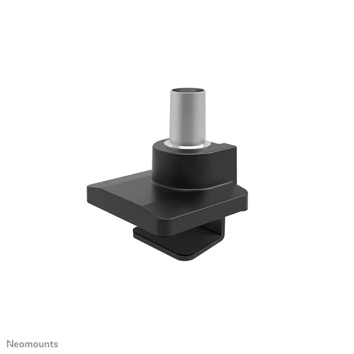 Full Motion DualDesk Mnt - Blk