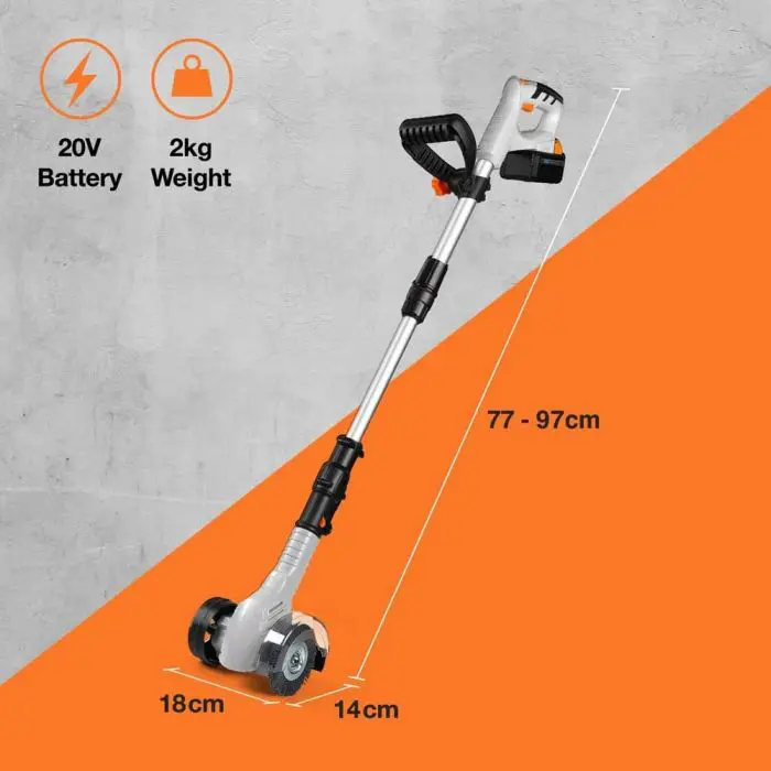 G-Series's Electric Weed Removal 3500361