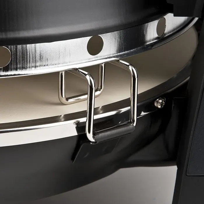 G3 Ferrari Napoletana G1003210, Pizza Oven (black)
