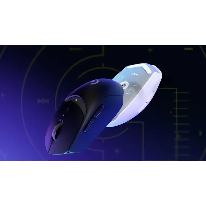 G309 LIGHTSPEED MOUSE/WHITE - EER2-933
