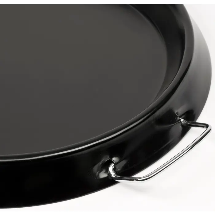G3Ferrari pan for pizza oven Delizia Anniversary (black, ? 30cm)