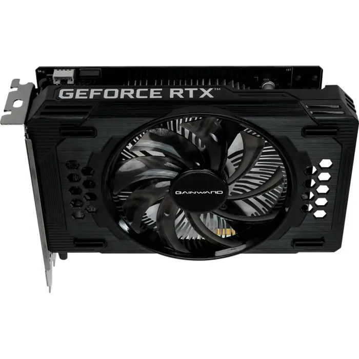 Gainward GeForce RTX 3050 Pegasus, graphics card 1x DisplayPort, 1x HDMI 2.1, 1x DVI-D