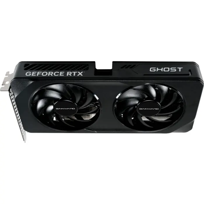 Gainward GeForce RTX 5060 Ghost 8GB OC, graphics card DLSS 4, 3x DisplayPort, 1x HDMI 2.1