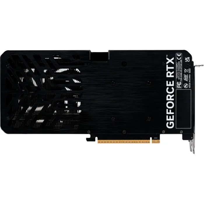 Gainward GeForce RTX 5060 Ghost 8GB OC, graphics card DLSS 4, 3x DisplayPort, 1x HDMI 2.1