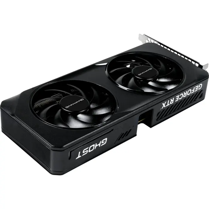Gainward GeForce RTX 5060 Ghost 8GB OC, graphics card DLSS 4, 3x DisplayPort, 1x HDMI 2.1