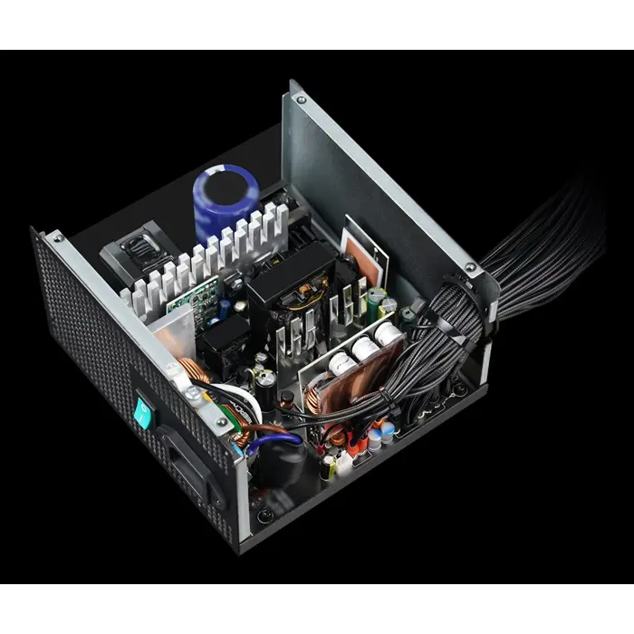 Gamer Storm PN750D power supply unit 750 W 20+4 pin ATX ATX Black