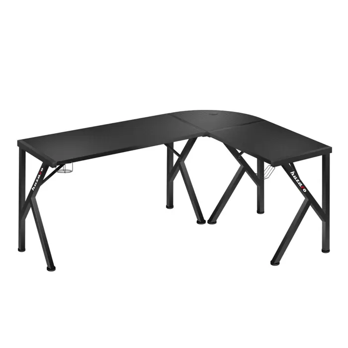 Gaming desk Huzaro Hero 6.3 Black