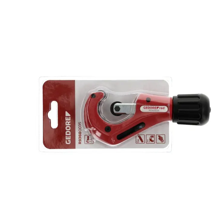 Gedore Red pipe cutter copper pipe - 3301617