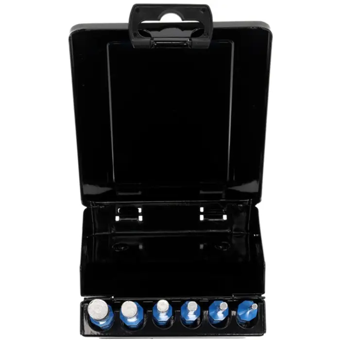 Gedore Splint Drivers Set 6pcs 316 D