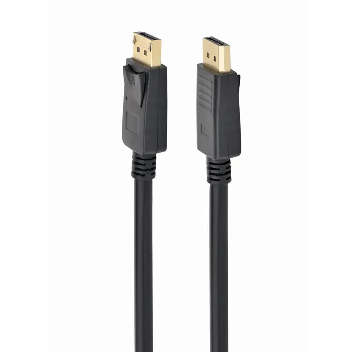 Gembird CC-DP2-6 DisplayPort cable 1.8 m Black