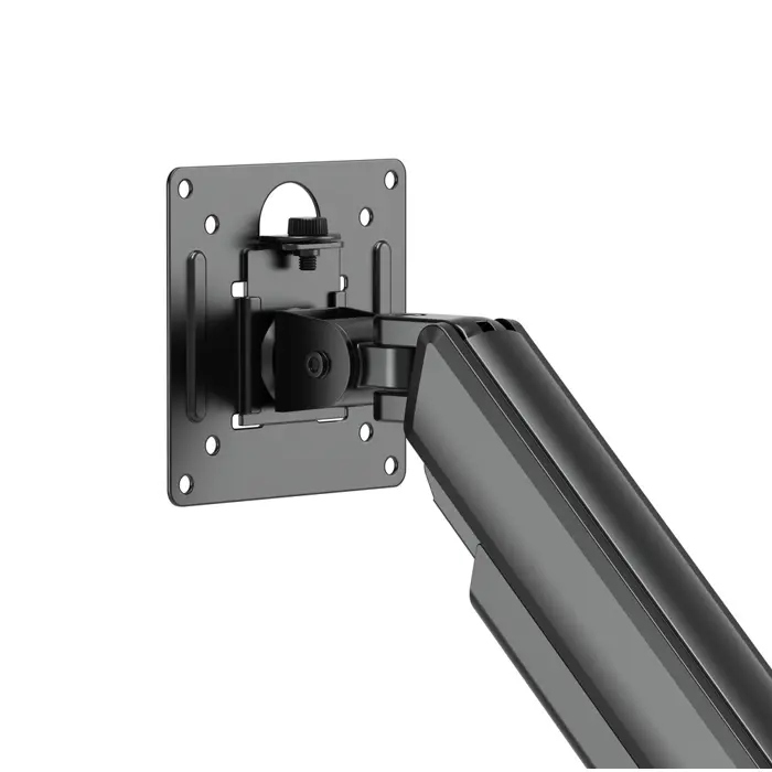 GEMBIRD FULL-MOTION DESK DISPLAY MOUNTING ARM 17”-