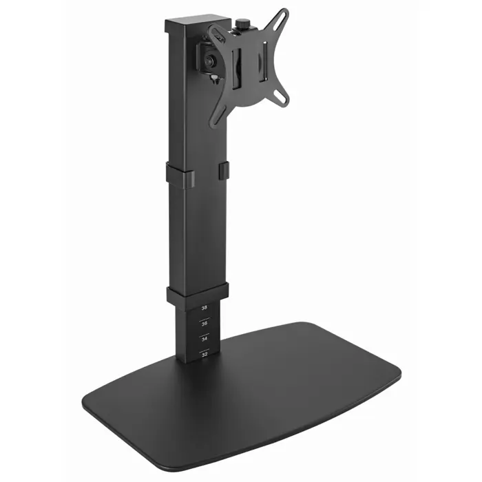 GEMBIRD HEIGHT ADJUSTABLE FULL-MOTION MONITOR DESK
