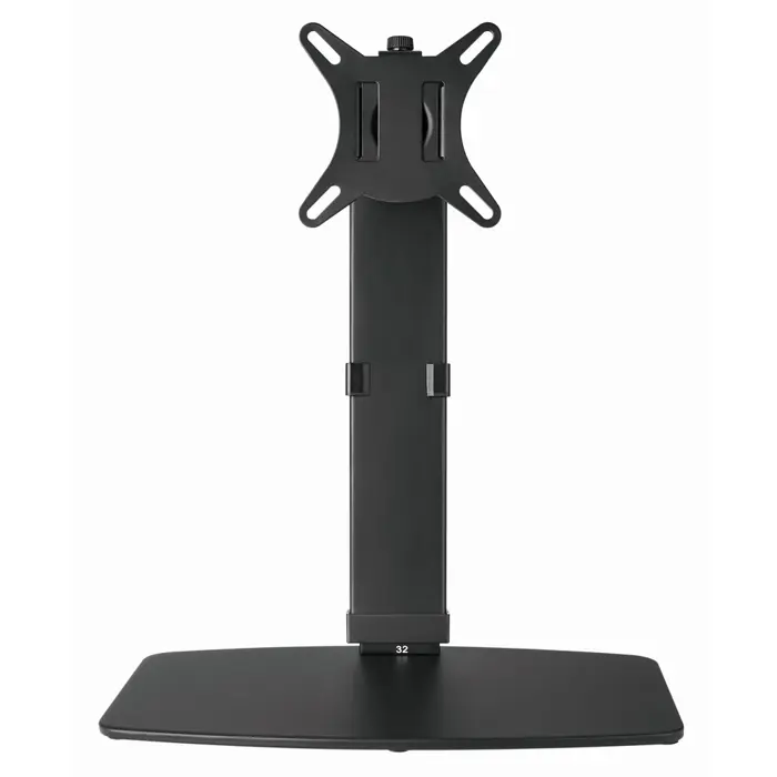 GEMBIRD HEIGHT ADJUSTABLE FULL-MOTION MONITOR DESK
